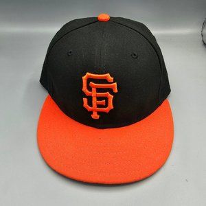 New Era San Francisco Giants Baseball Hat